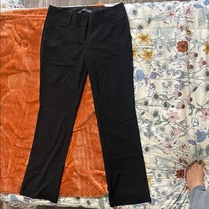 The Limited Black Boot Cut Women's Pants